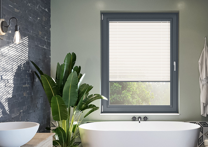 Venetian, Dove Grey - Perfect Fit Blind - Image 3